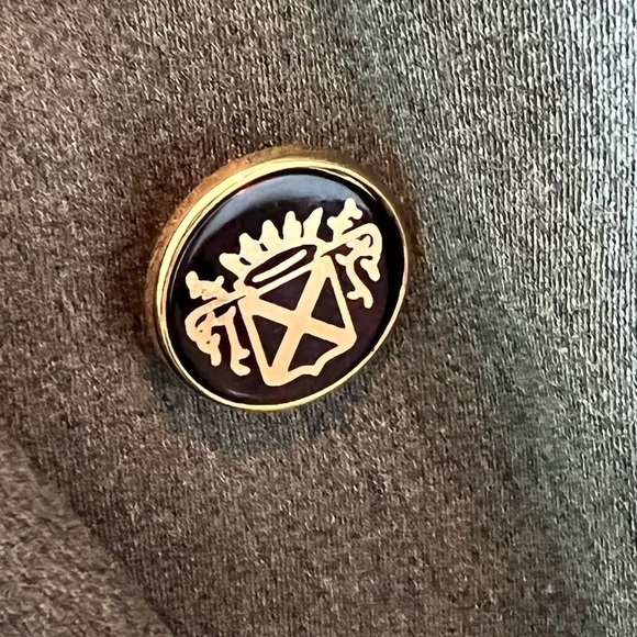 Vintage Women's Atrium Collection Blazer Size 14 W - Picture 5 of 10